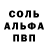 Alpha PVP крисы CK Fichi play